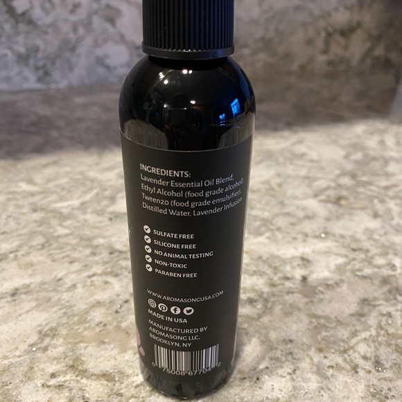 Lavender pillow mist - Picture 2 of 4